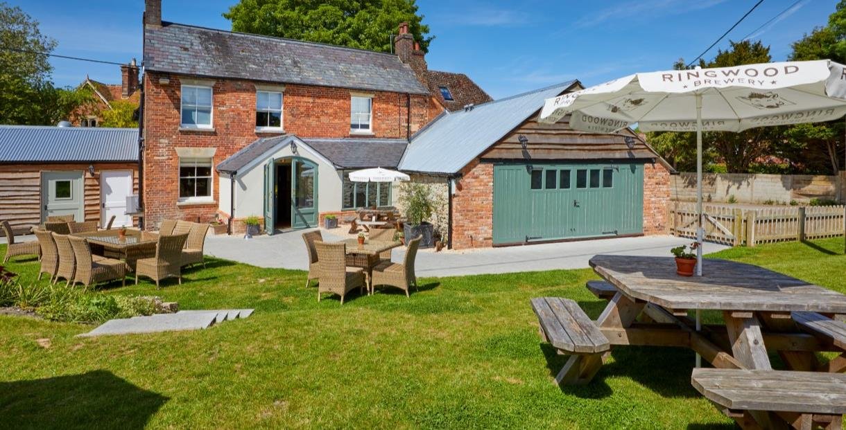The Greyhound Inn, Letcombe Regis, United Kingdom
