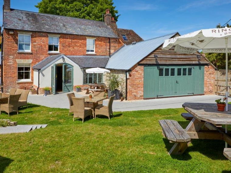 The Greyhound Inn, Letcombe Regis, United Kingdom