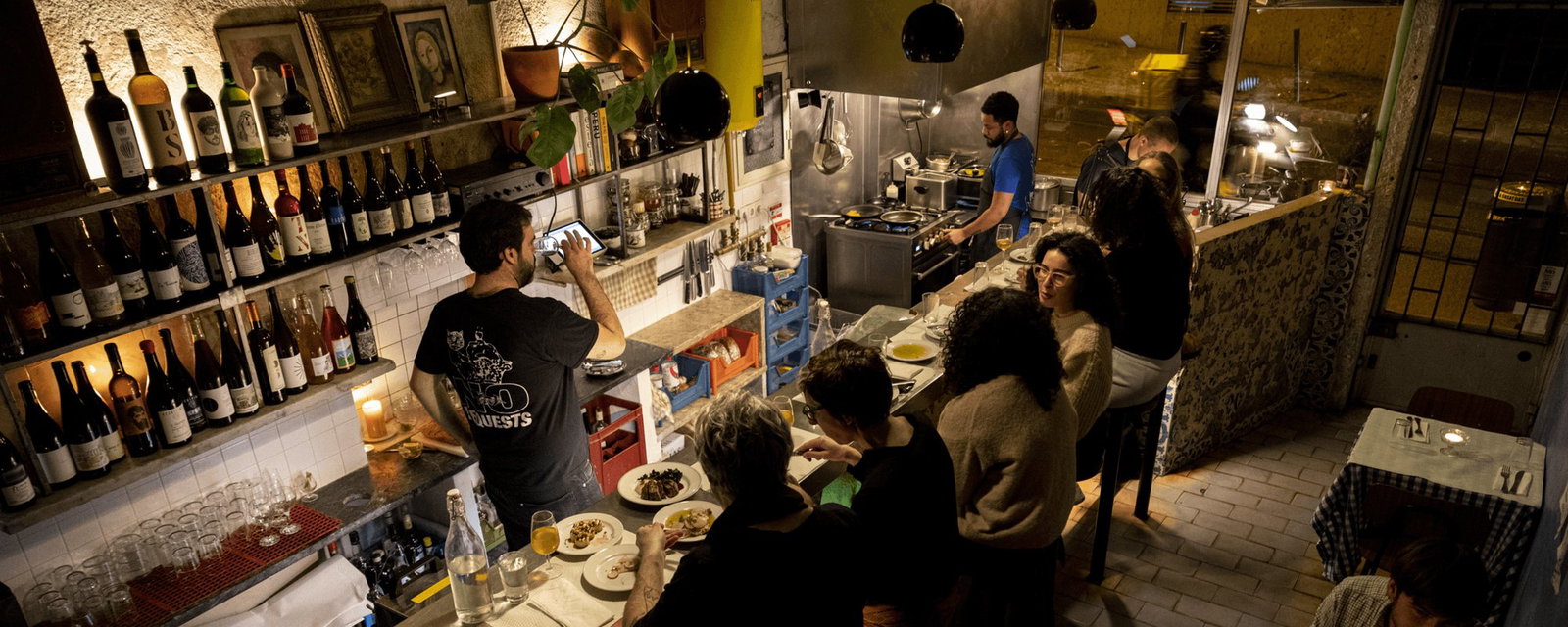 Tasca Pete, Lisbon, Portugal