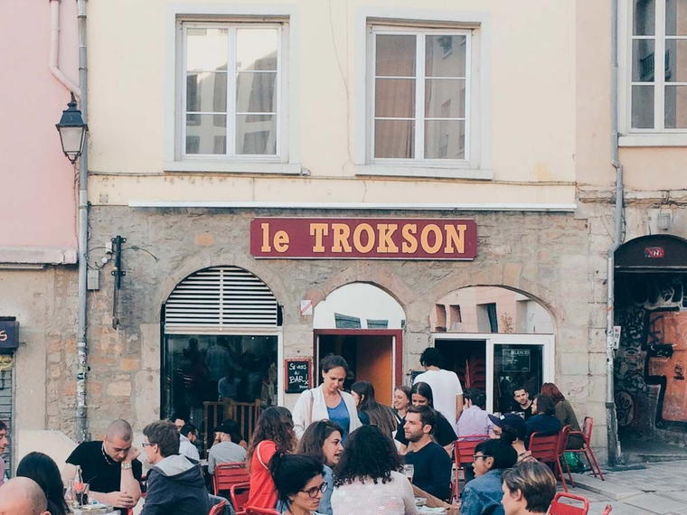 Trokson, Lyon, France
