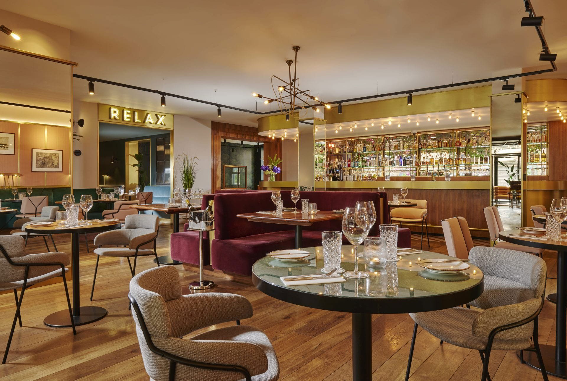 The Alex Hotel Dublin, Bar in Dublin