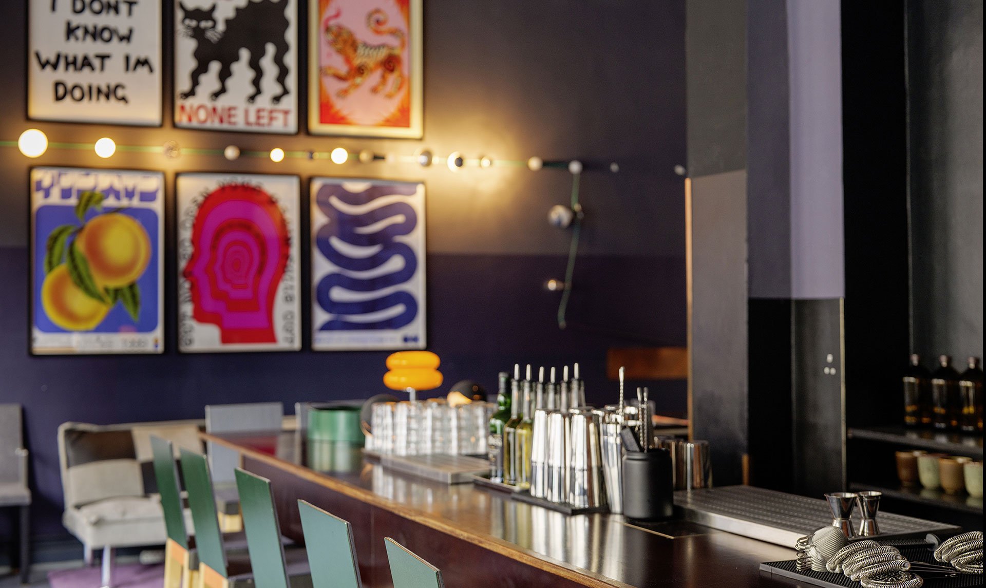 Bar Chroma, Bar in Frankfurt
