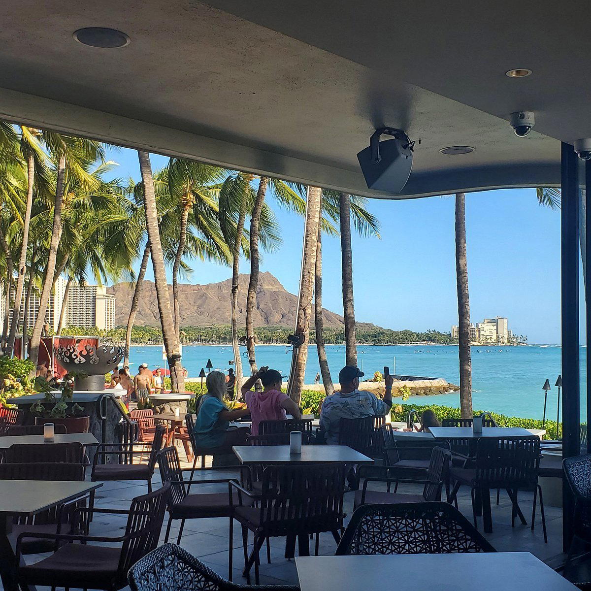 RumFire, Urban Honolulu, United States