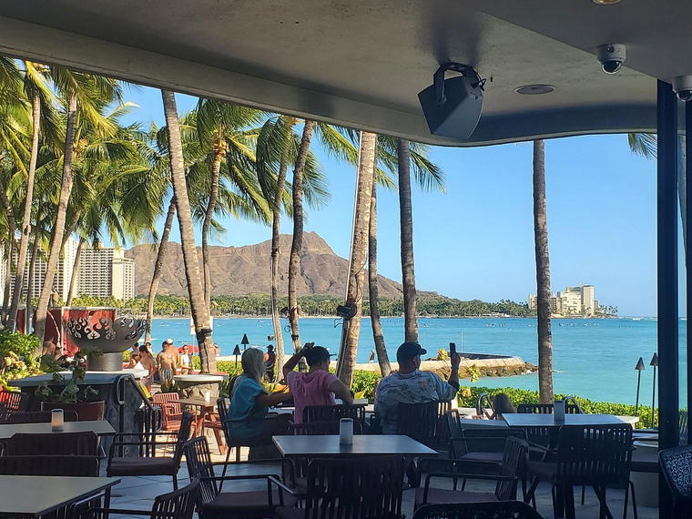 RumFire, Urban Honolulu, United States
