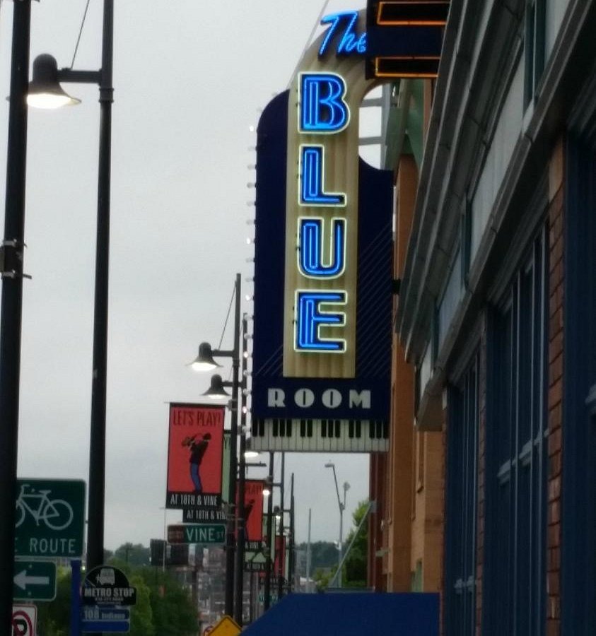 The Blue Room, Kansas City, United States