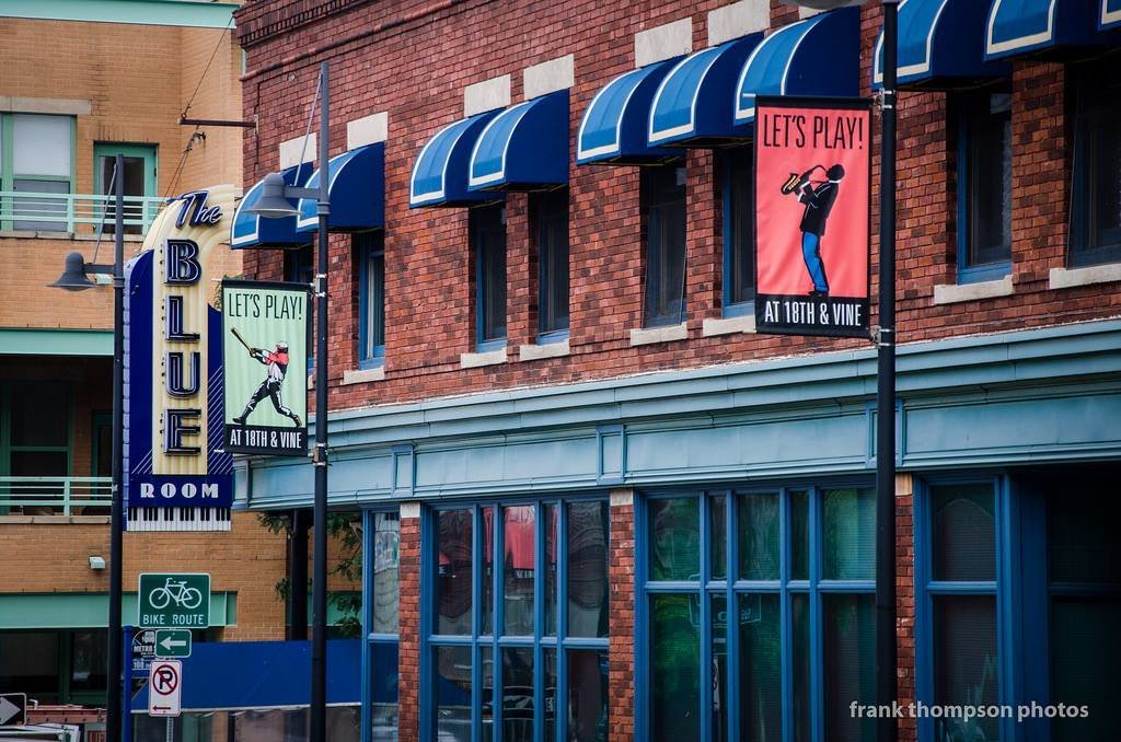 The Blue Room, Bar in Kansas City