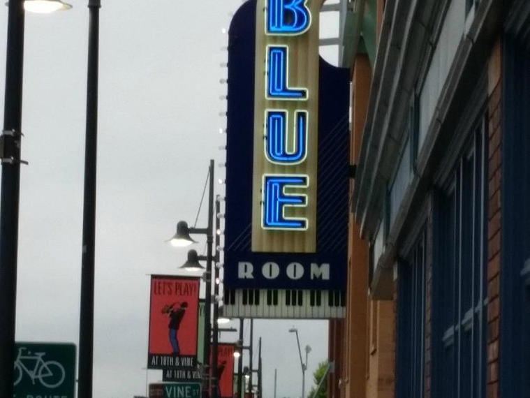 The Blue Room, Kansas City, United States
