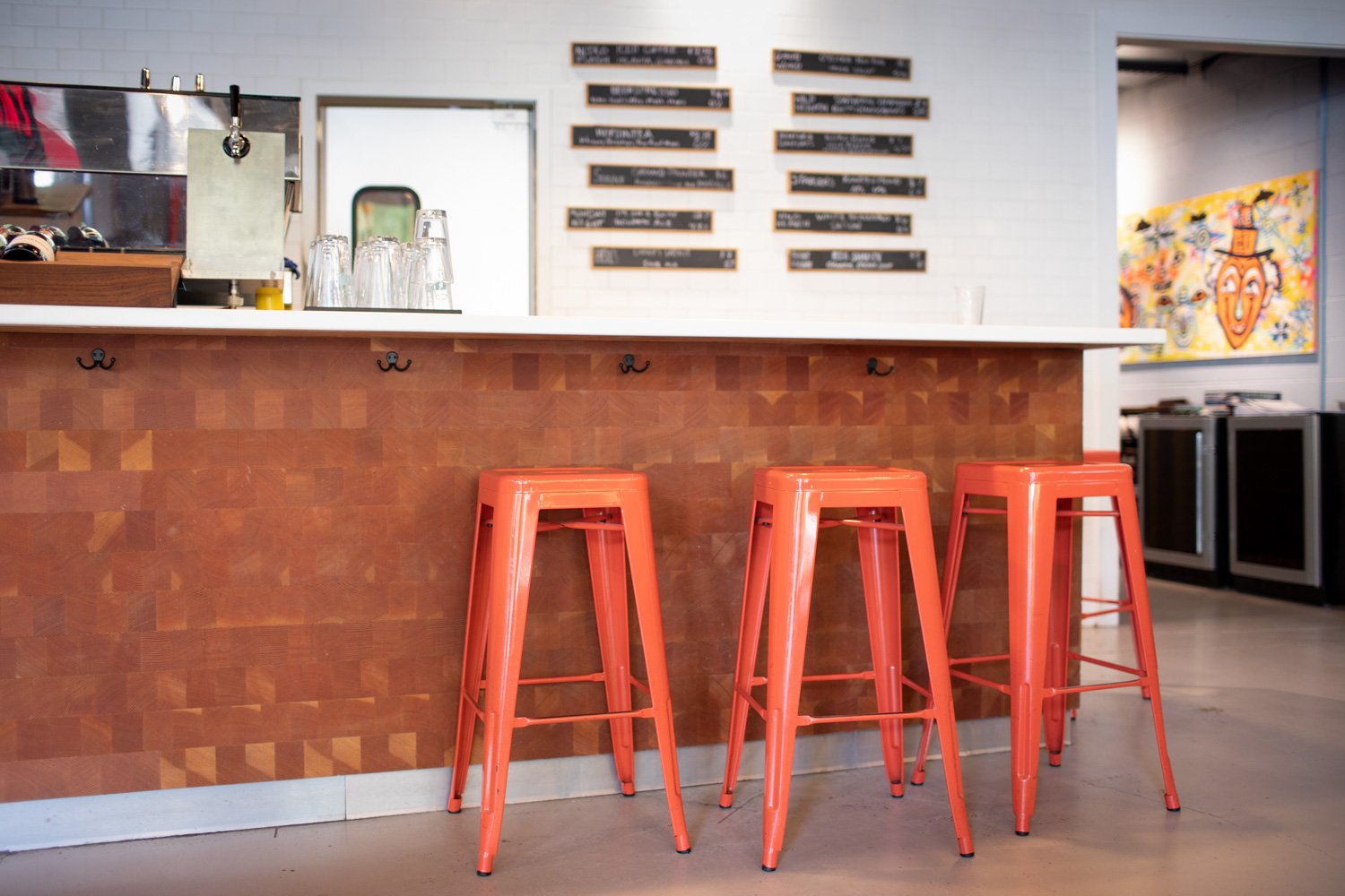 Taproom Coffee, Atlanta, United States