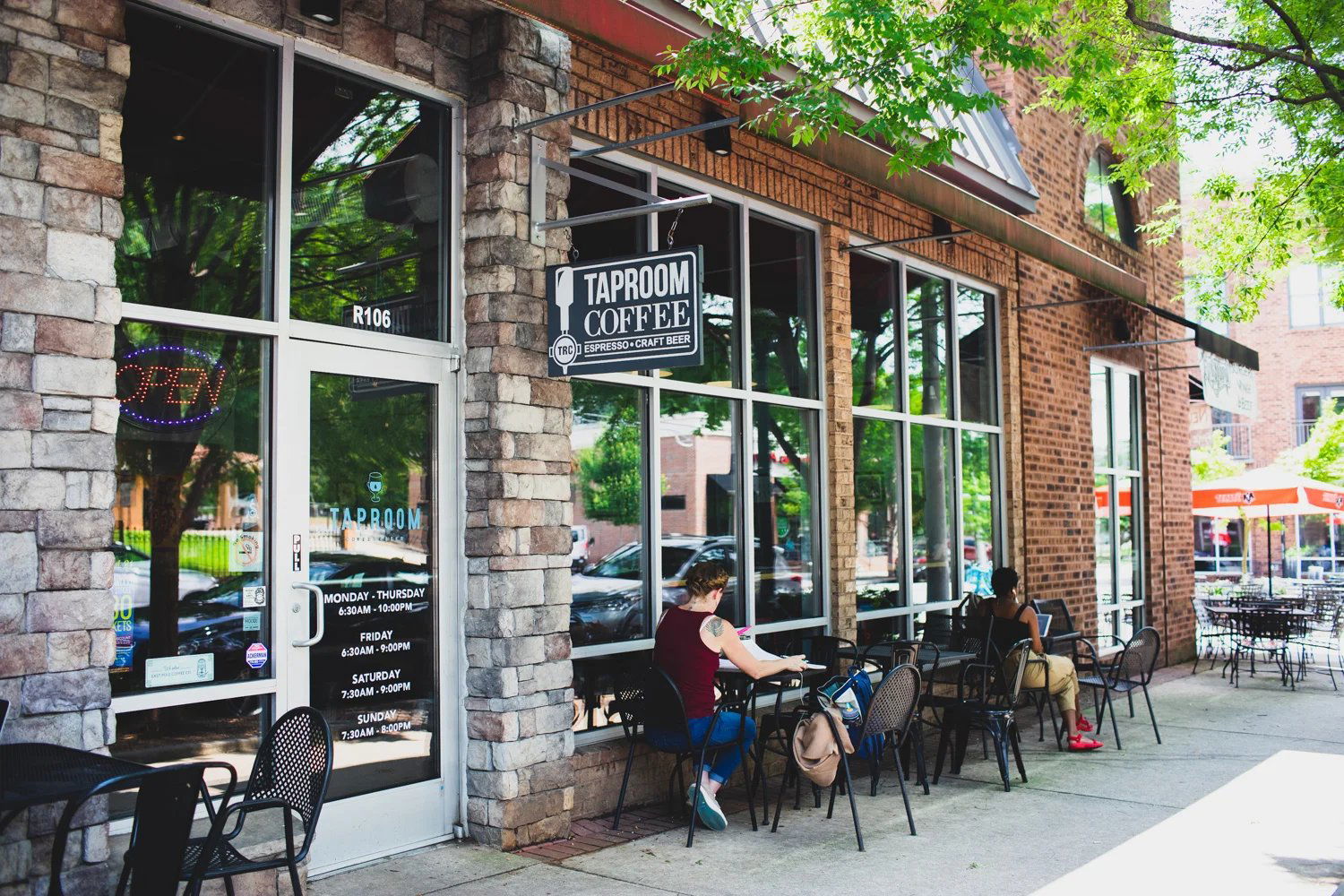 Taproom Coffee, Bar in Atlanta