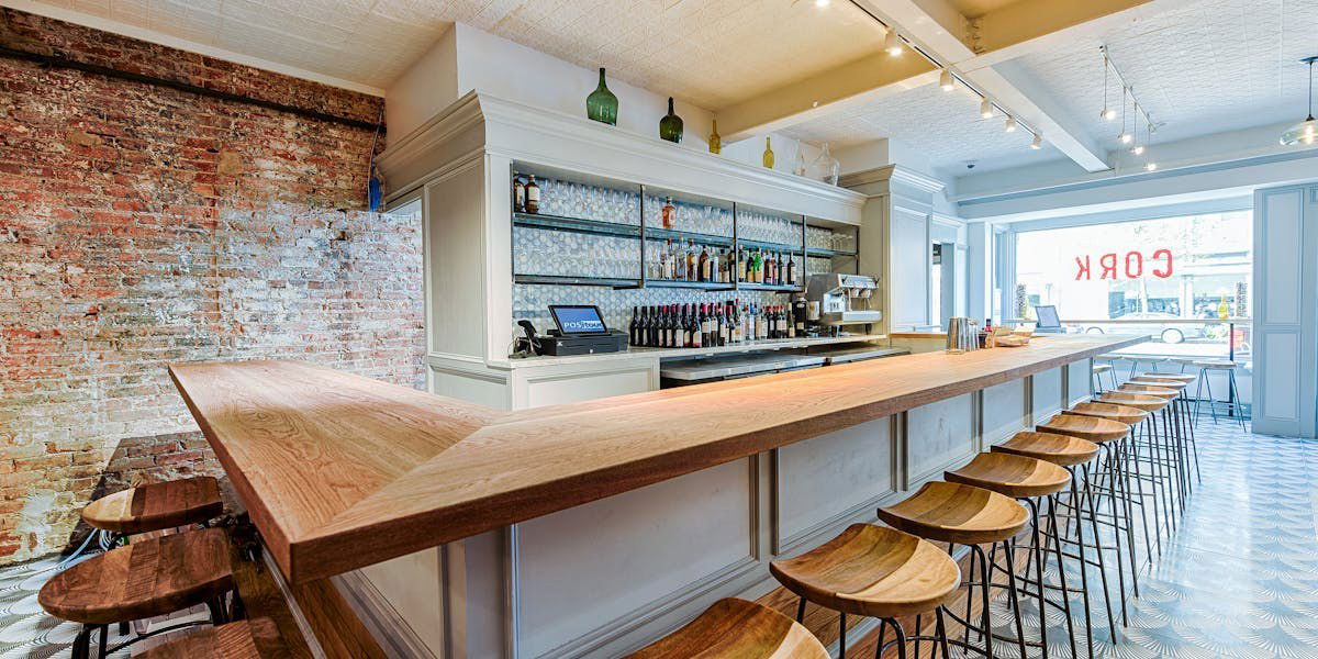 Cork, Bar in Washington DC
