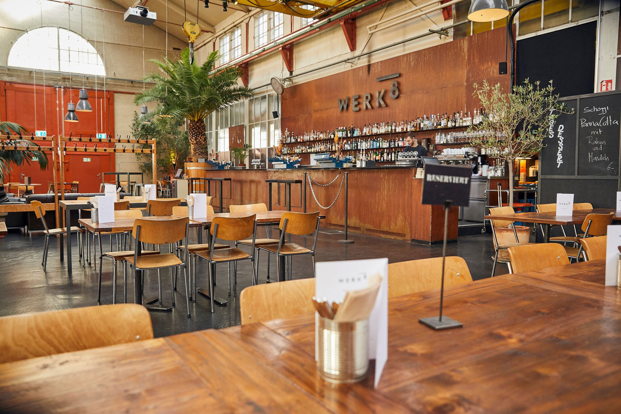 Porrum, Bar in Basel