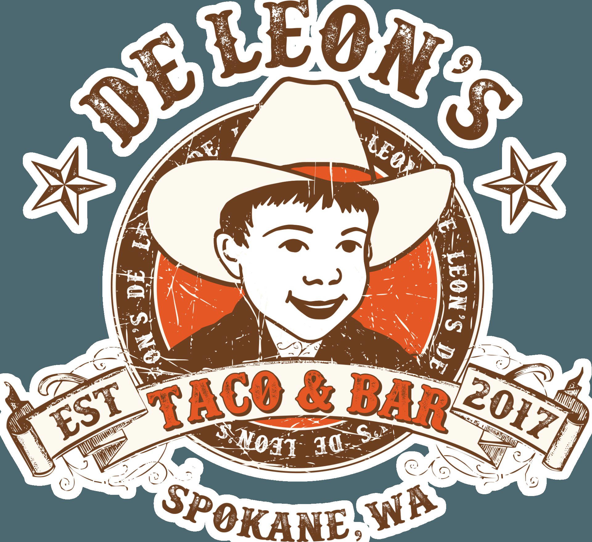 De Leon's Taco & Bar #3 bar in Spokane