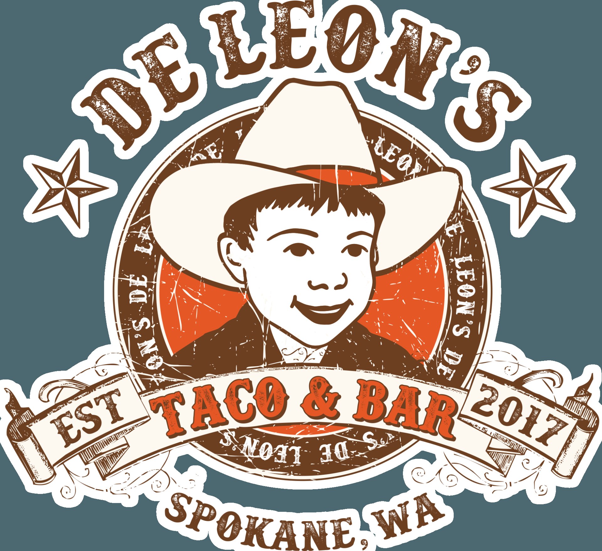 De Leon's Taco & Bar #3 bar in Spokane County, United States