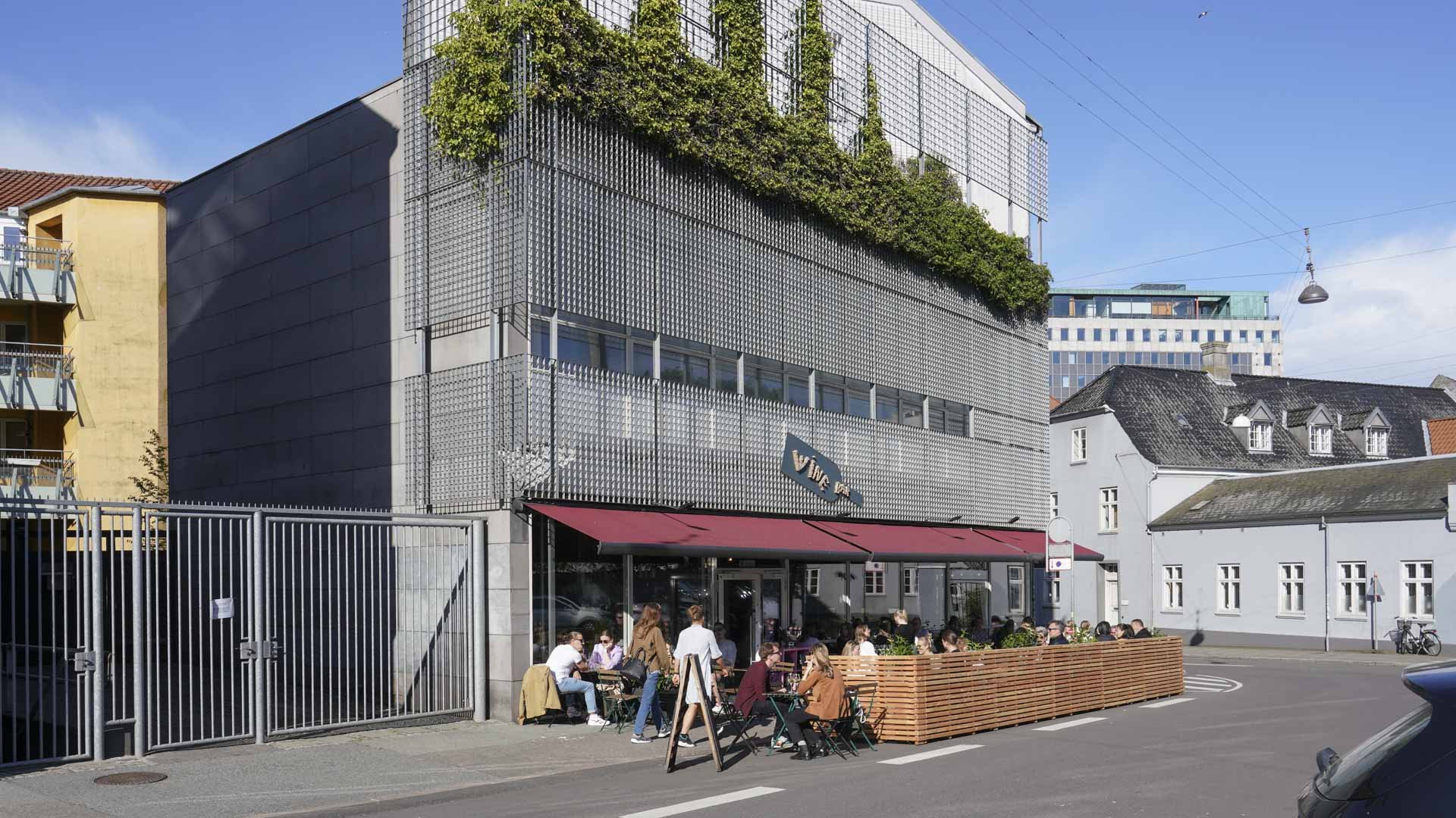 Plan B - Vin & Tapasbar, Bar in Aarhus