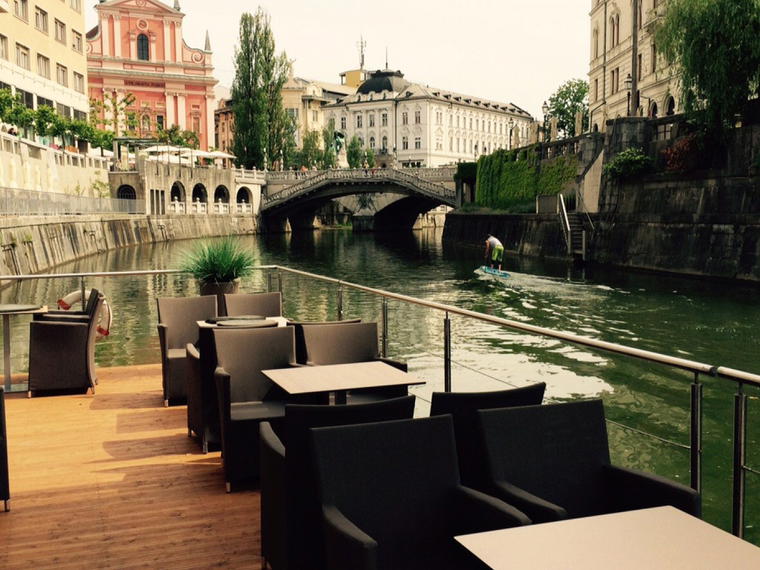 Makalonca, Ljubljana, Slovenia