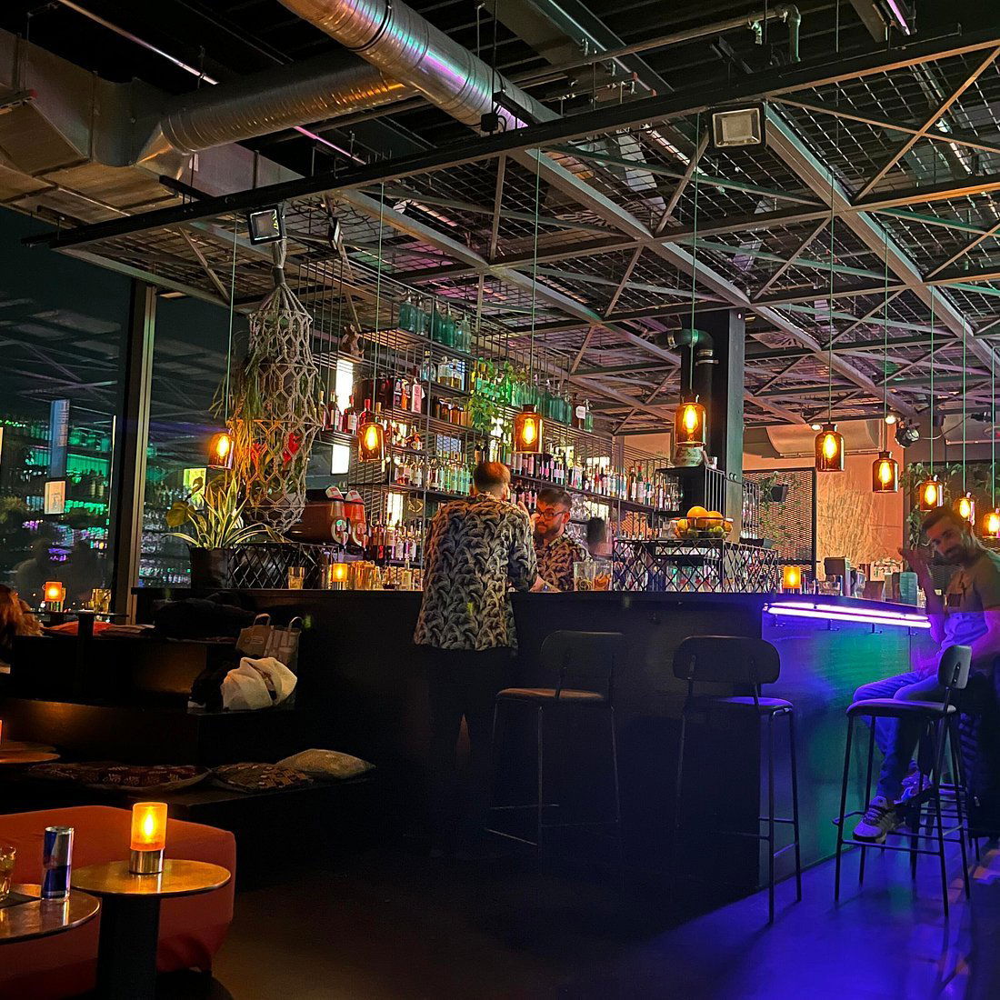 Monkey Bar Berlin, Bar in Berlin
