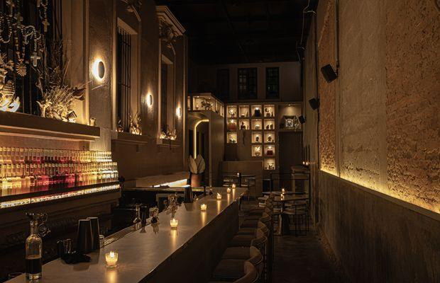 Mecenas, Bar in Guadalajara
