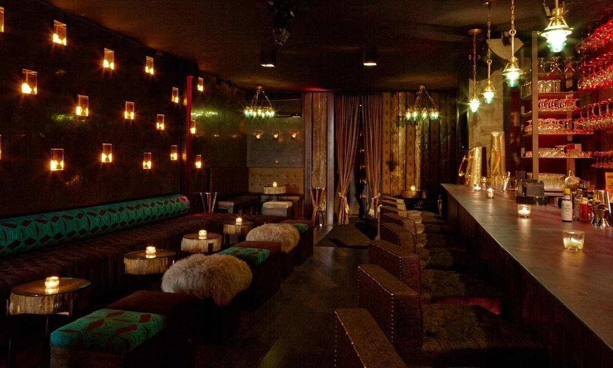 David's Bar, Bar in New York City