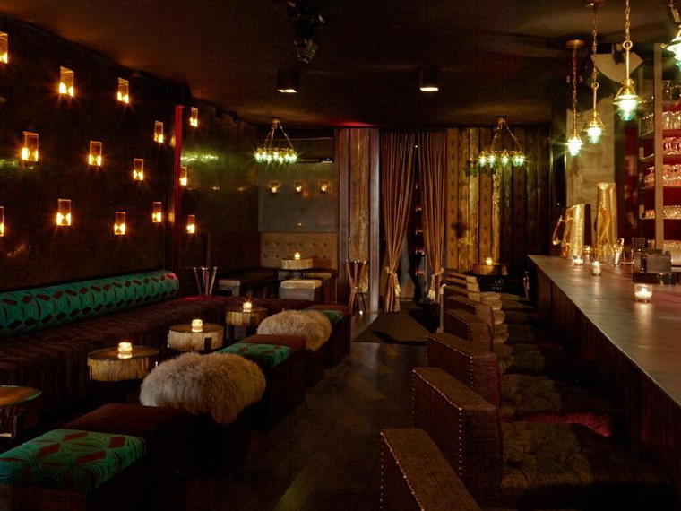 David's Bar, New York City, United States
