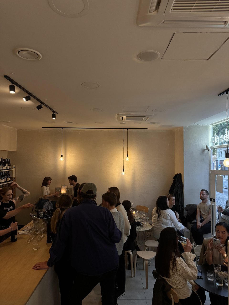 Sabi & Sip, Bar in Prague