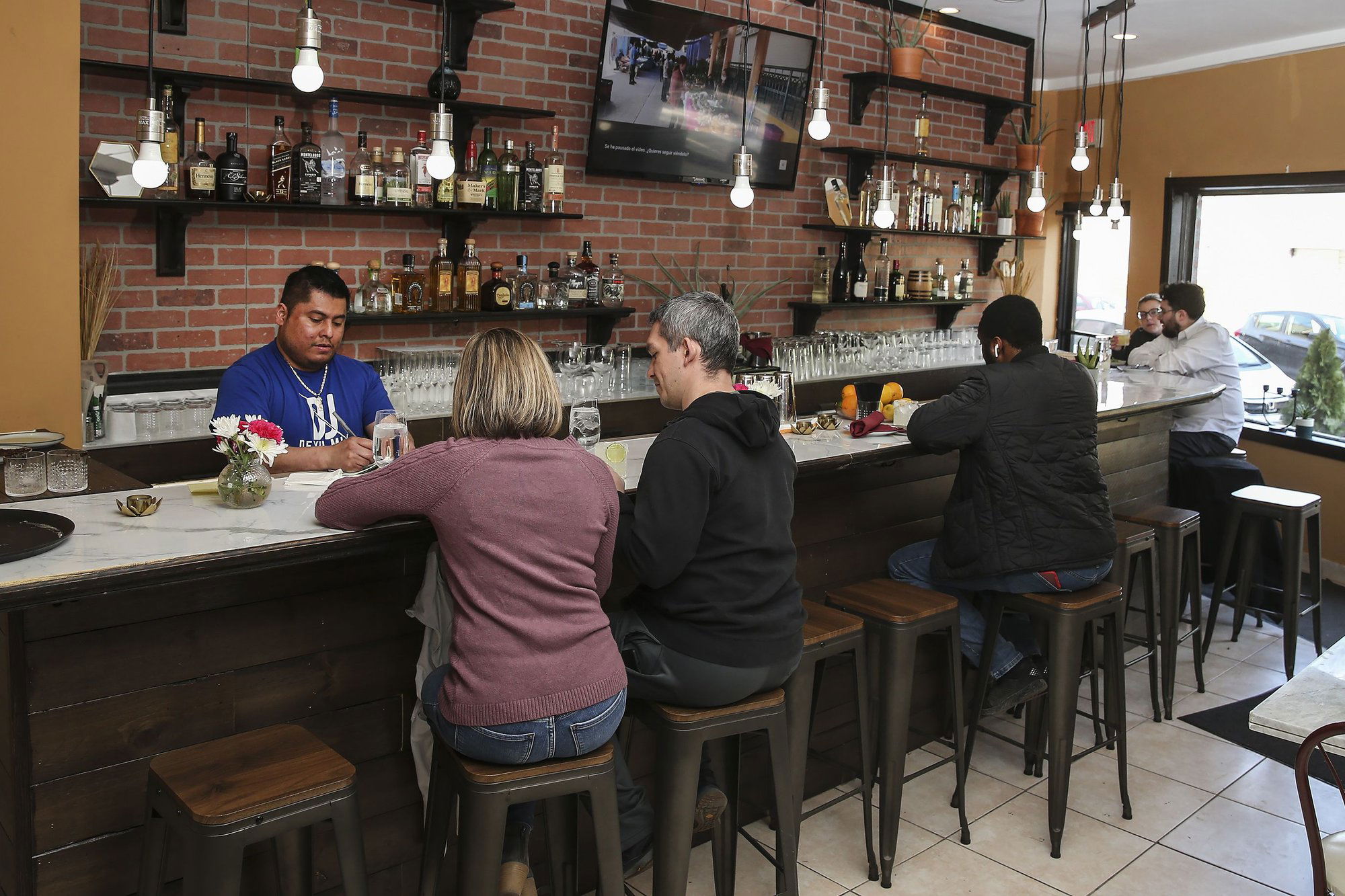 El Mezcal Cantina, Bar in Philadelphia