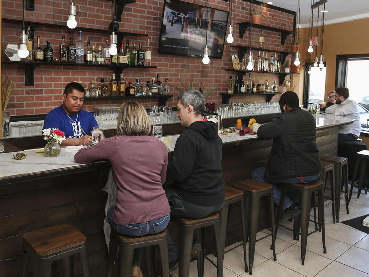 El Mezcal Cantina, Philadelphia, United States