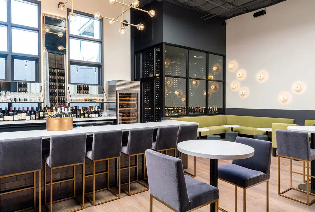 Velvet 48, Bar in Burlingame