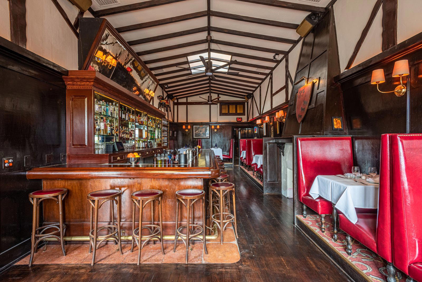 The Horse Bar bar in Guanajuato