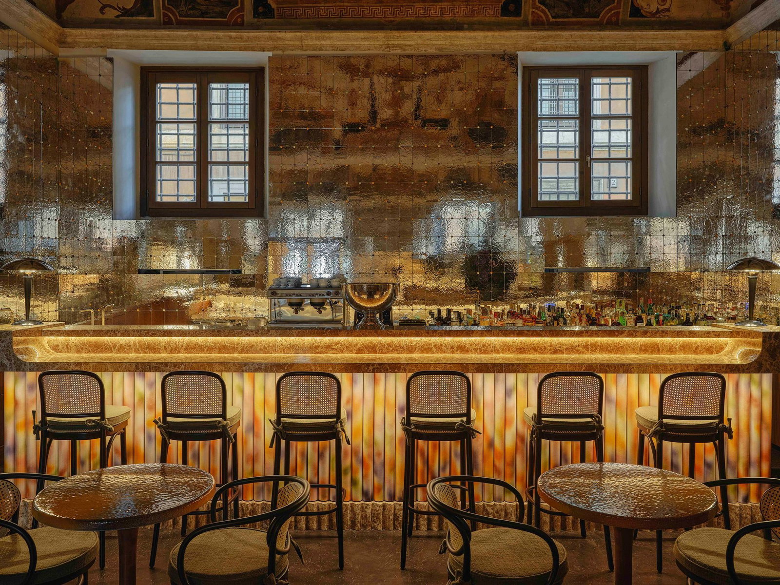 Bar della Musa, Rome, Italy