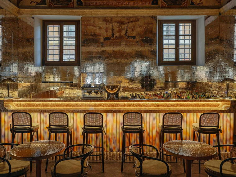Bar della Musa, Rome, Italy