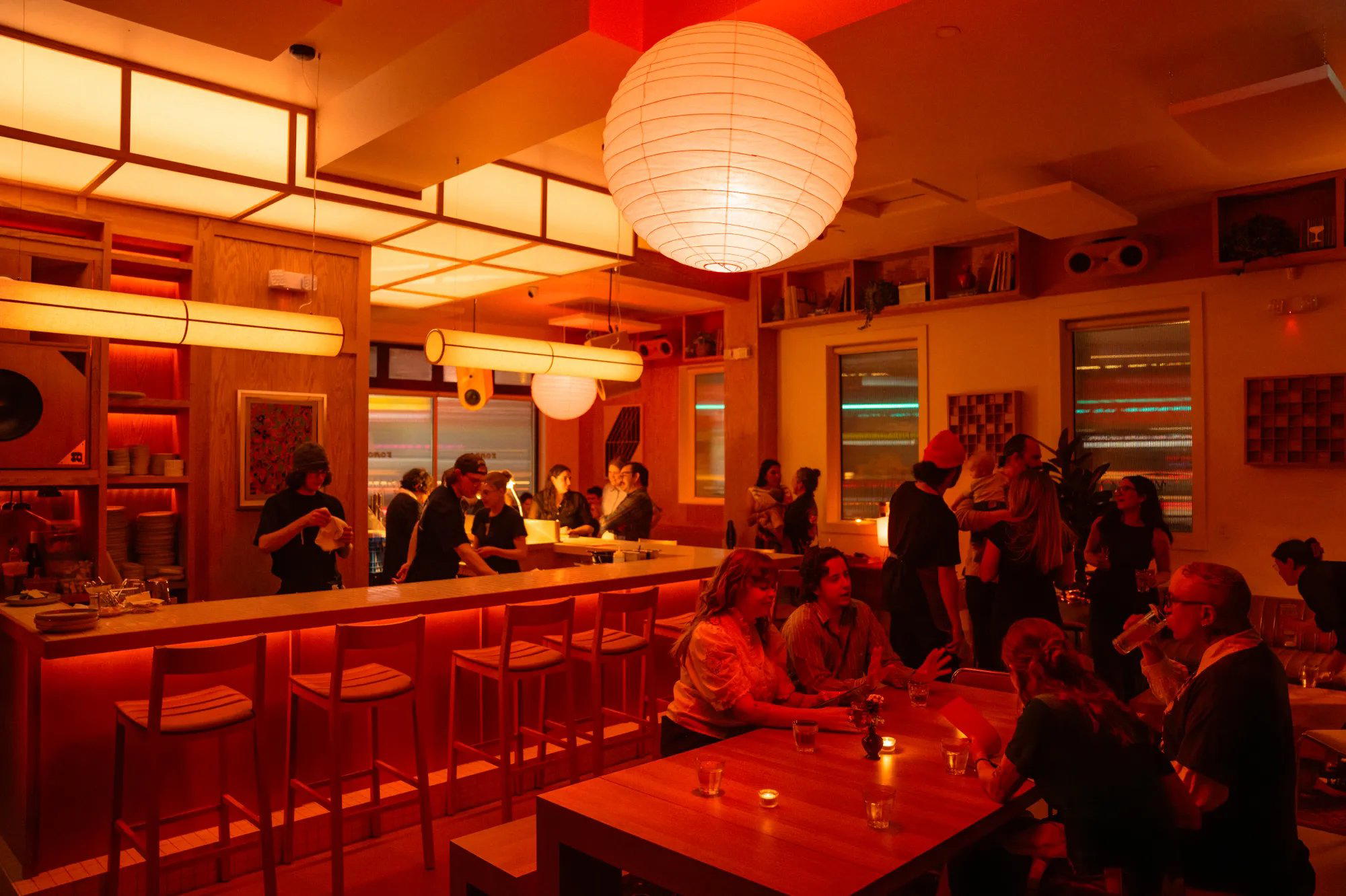 FONO HiFi Lounge bar in Ottawa