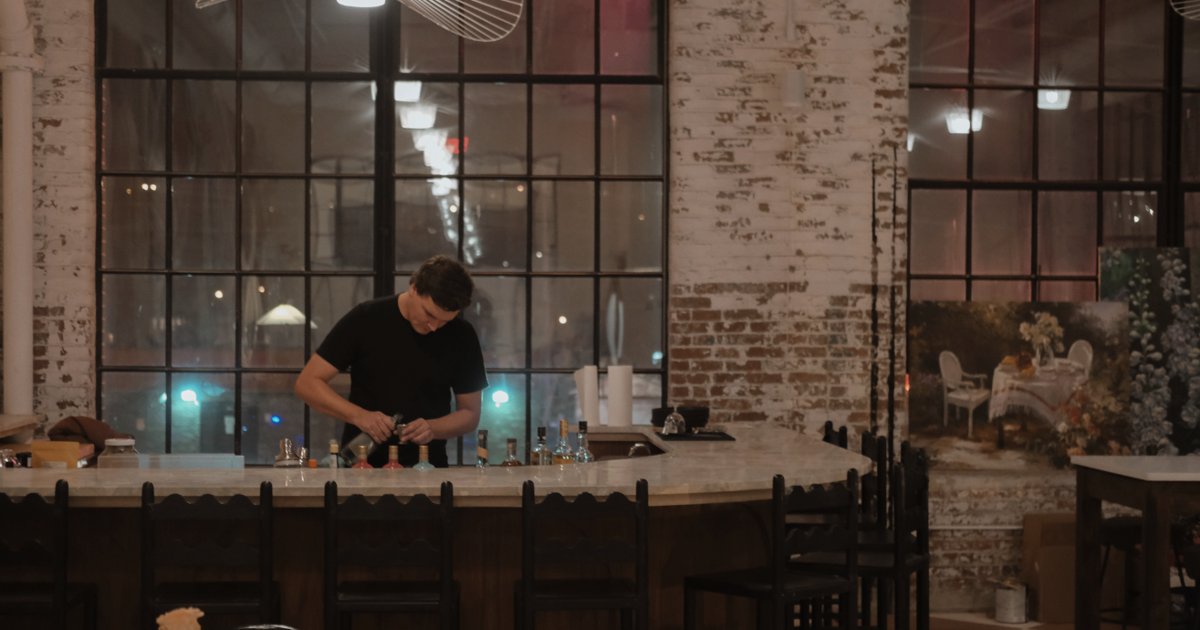Pont Neuf Bar, Nashville, United States