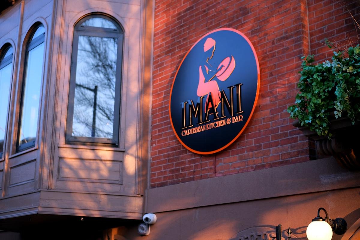 Imani, Bar in New York City