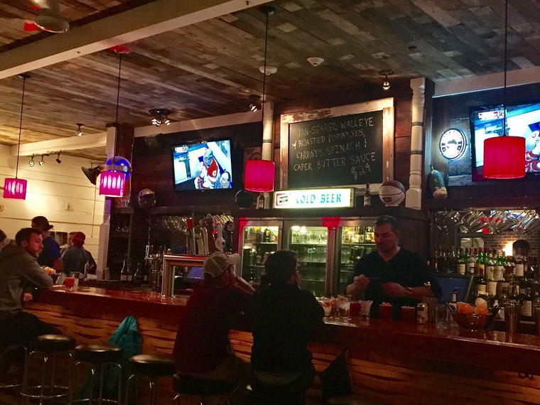Gates & Brovi, Madison, United States