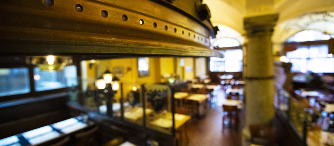 Restaurant Brasserie Johanniter | Swiss Restaurant & Eventraum, Bar in Zürich