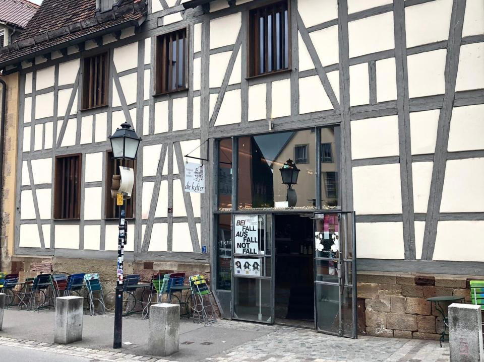 Liquid Kelter bar in Tübingen