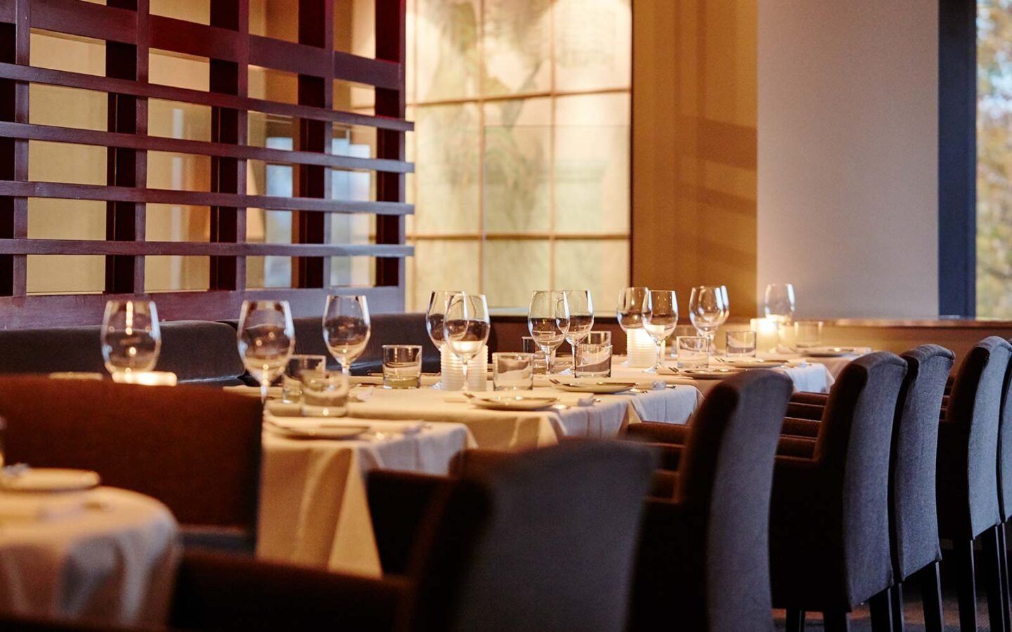 Scaramouche Restaurant, Toronto, Canada