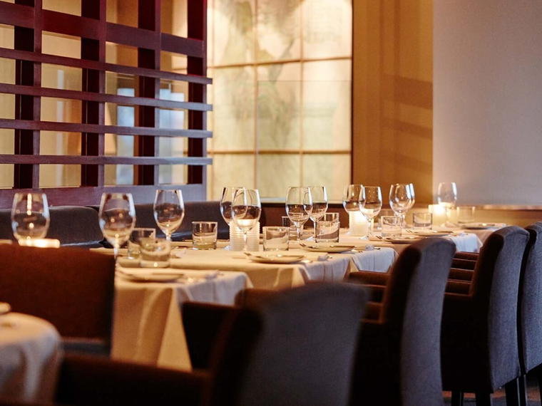 Scaramouche Restaurant, Toronto, Canada