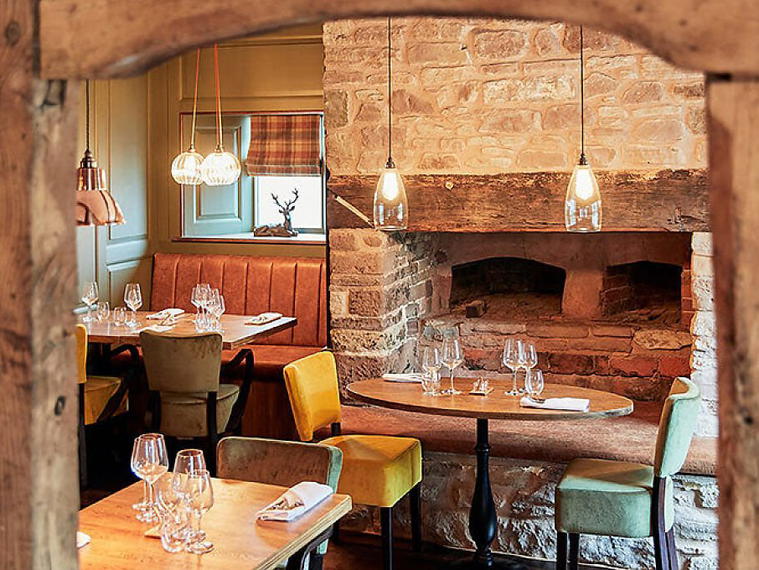 The New Inn, Hereford, United Kingdom