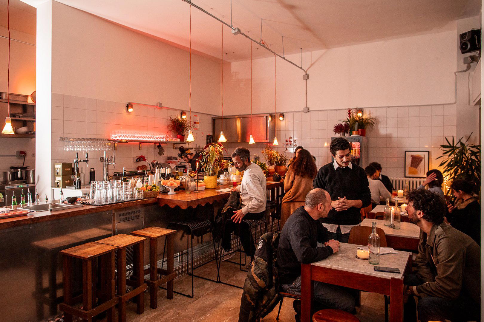 Bicchierino Bar bar in Milan