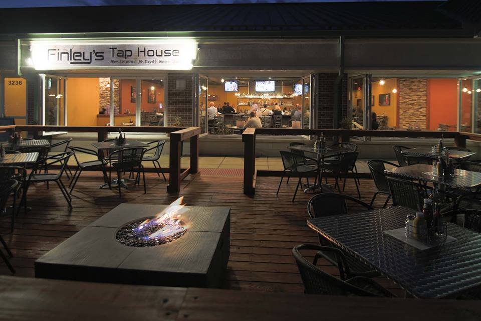 Finley's Tap House bar in Springfield, United States