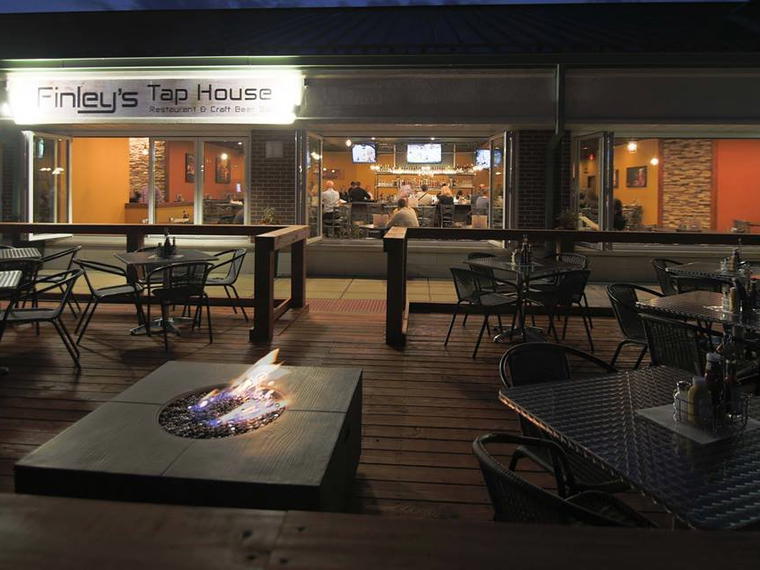Finley's Tap House, Springfield, United States