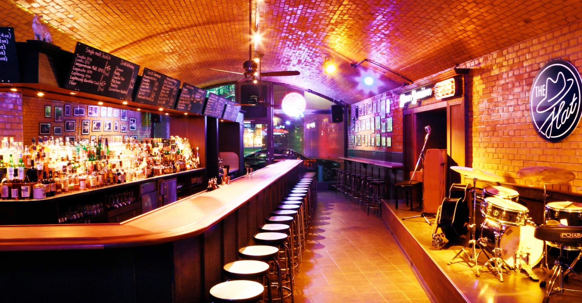 The Hat Bar, Bar in Berlin