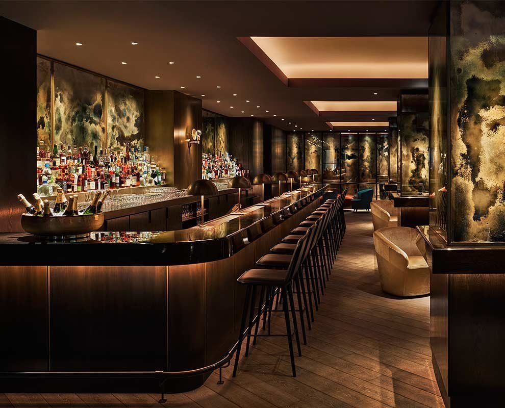 The Blond, New York City, United States