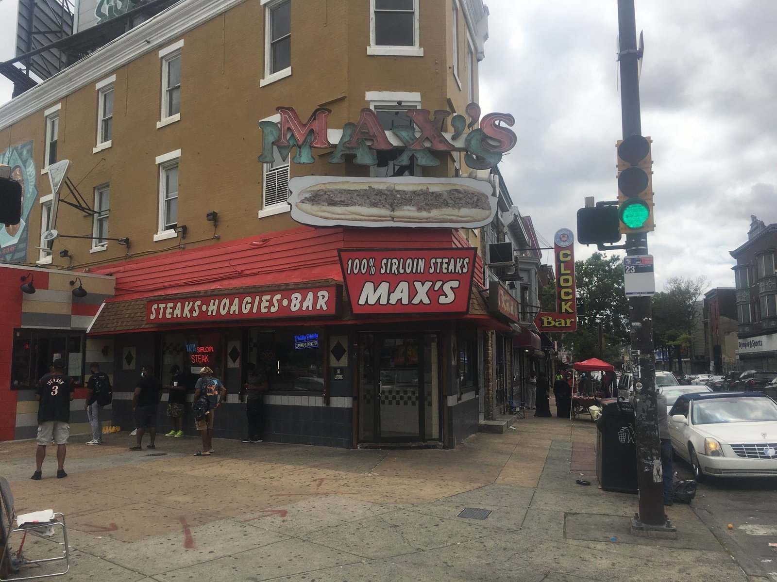 Max's Famous Steaks, Philadelphia, United States