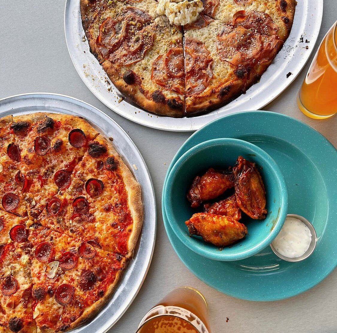 Little Bettie Pizza & Snacks, Bar in Memphis