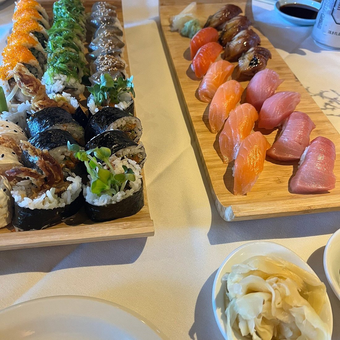 Kisaku Sushi bar in Seattle, United States