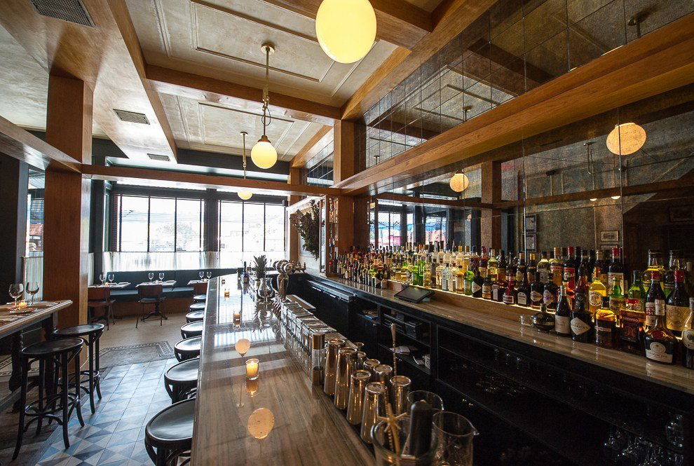 Maison Pickle, Bar in New York City