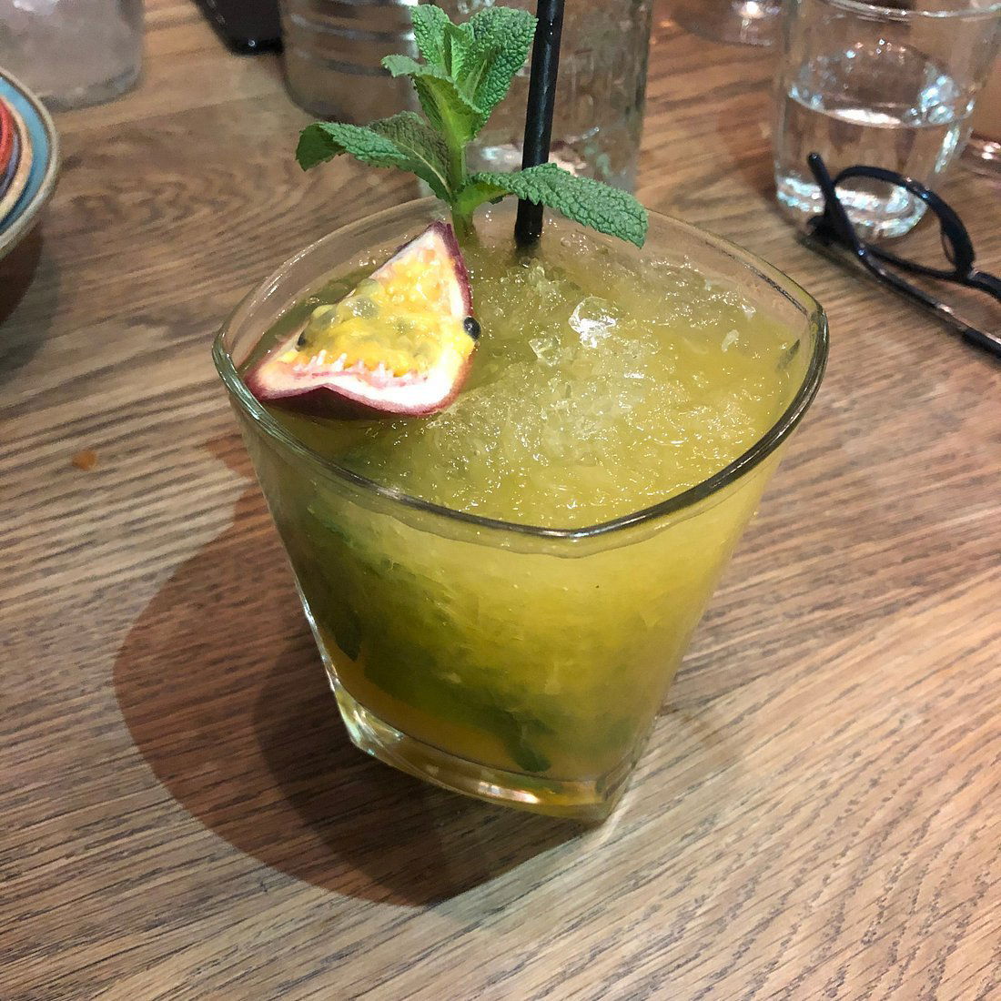 Lupita, Bar in London