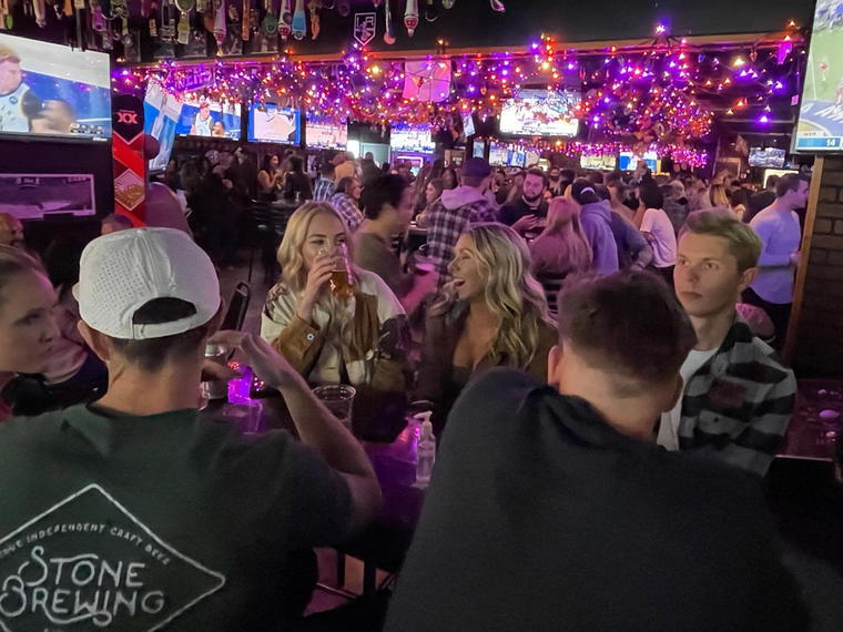 Kelly’s Korner Tavern, Placentia, United States